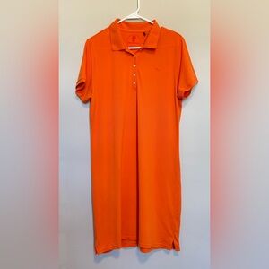 Tommy Bahama Women's Size Large Paradise Polo Dress Coastal Chic Cruise Wear‎